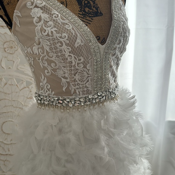 Gatsby Reception dress - Picture 3 of 5